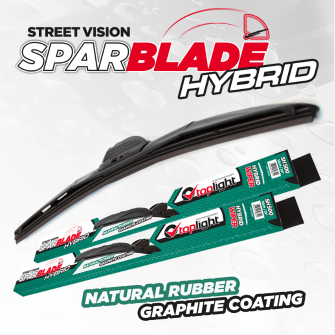 Sparblade Hybrid Wiper Blades